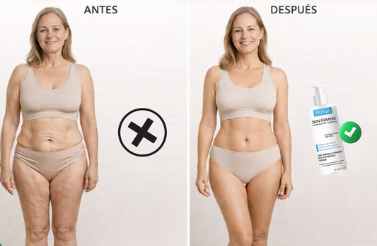 50%OFF 2X1 CREMA REAFIRMANTE HOYGI (Original): Reafirma visiblemente la piel y reduce la apariencia de flacidez