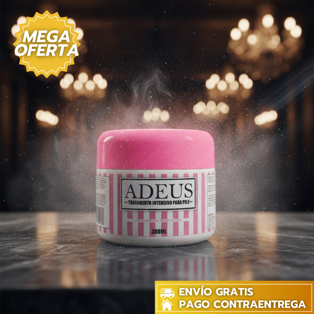 ADEUS Multi-Action™: Crema corporal anticelulítica reafirmante con extracto de asiática y algas marinas.