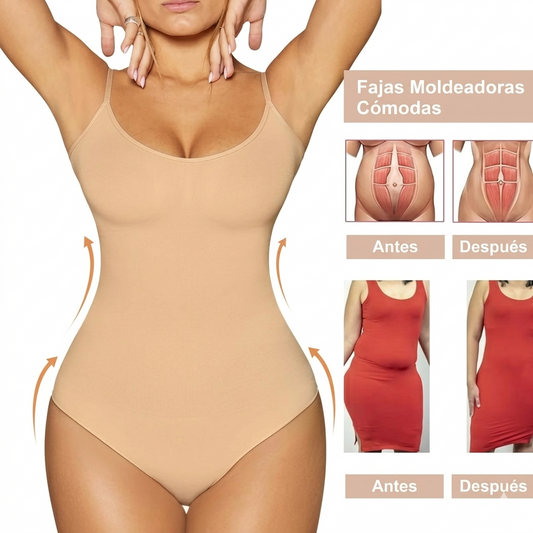BODY CONTROL PREMIUM™: El Body Colombiano que Toda Mujer Debe Tener