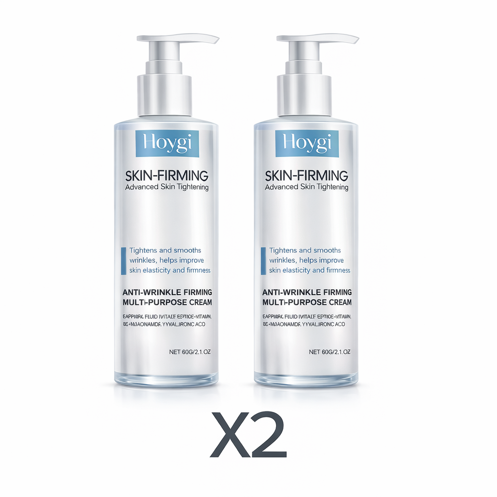 50%OFF 2X1 CREMA REAFIRMANTE HOYGI (Original): Reafirma visiblemente la piel y reduce la apariencia de flacidez