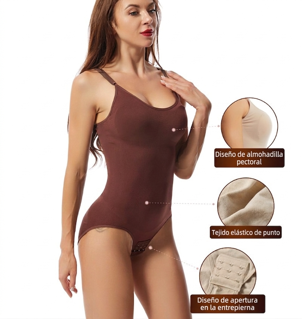 BODY CONTROL PREMIUM™: El Body Colombiano que Toda Mujer Debe Tener