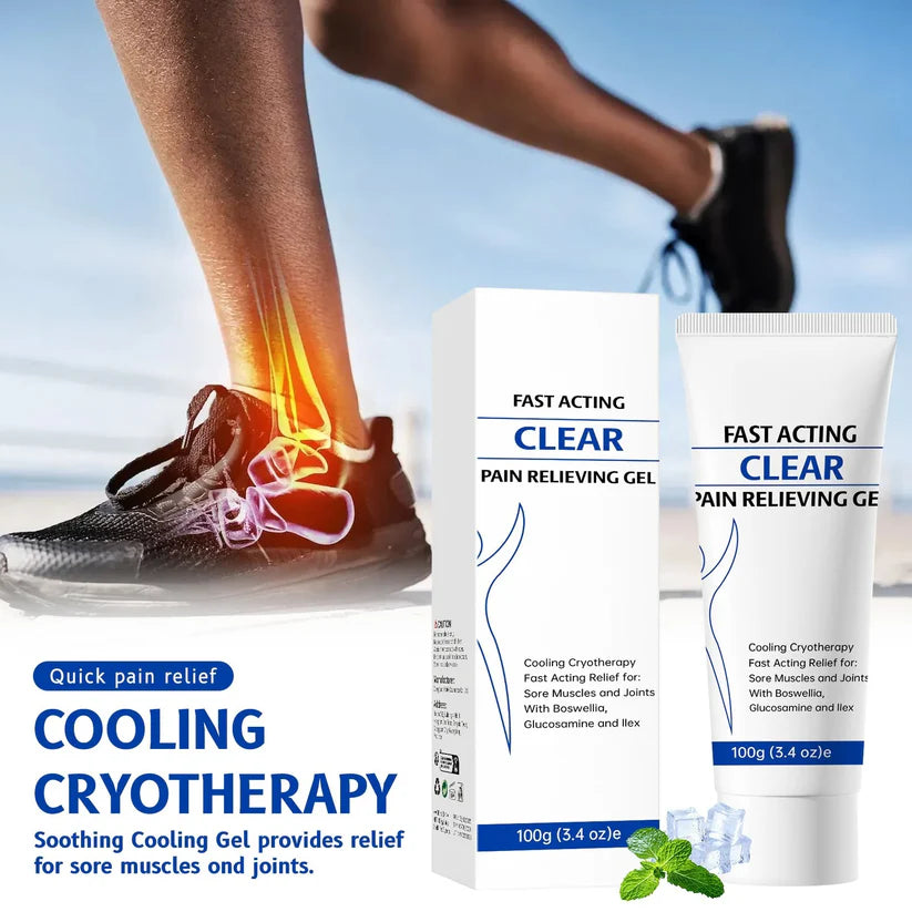 OFERTA ESPECIAL 2X1: ClearZal™ Refresca, Calma y Alivia Molestias Musculares en Minutos