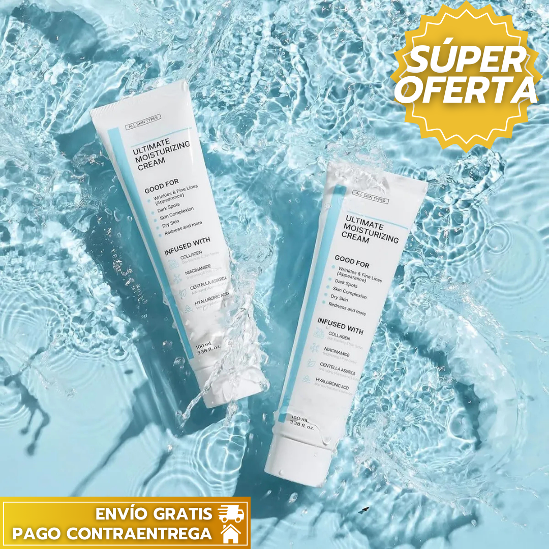 NIDA Youthful™: Crema reductora de líneas de expresión y arruguitas con Formula Ultimate A1
