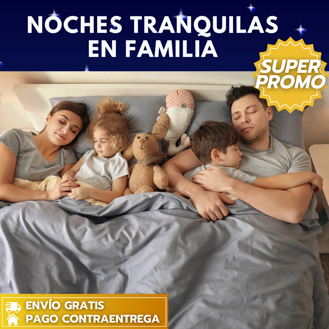 LULLABITES™: Gomitas Naturales que Relajan y Ayudan a Conciliar un Sueño Profundo y Reparador.