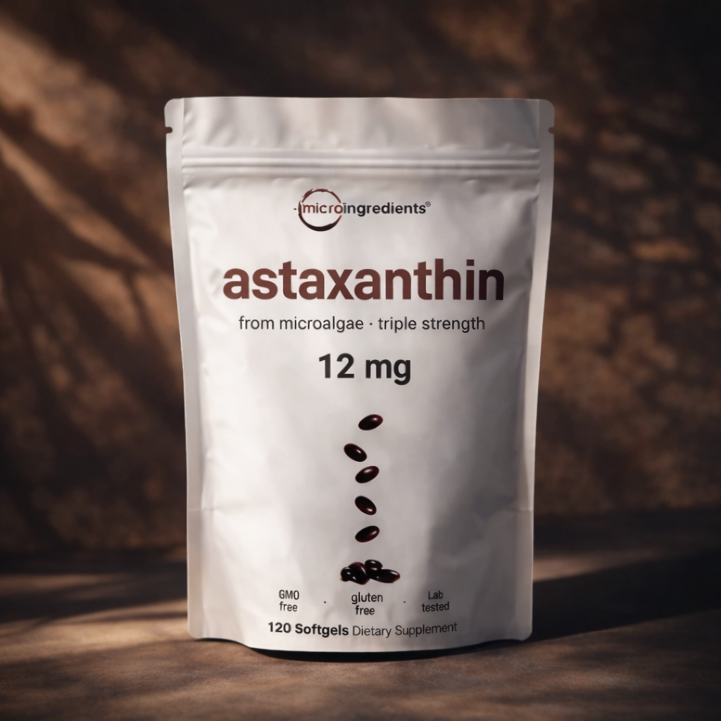 50% OFF - ASTAXANTHIN™: Antioxidante natural que protege y revitaliza tu cuerpo.