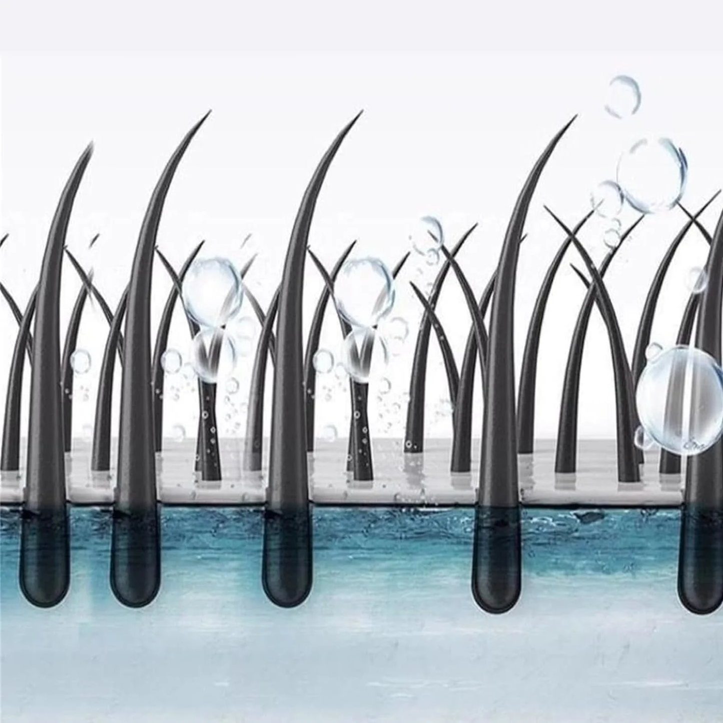 NIPPORI ANTICASPA XTREM™: Limpieza profunda medicada que controla grasa y caspa desde el primer uso.