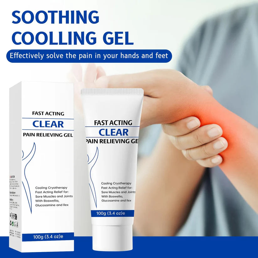 OFERTA ESPECIAL 2X1: ClearZal™ Refresca, Calma y Alivia Molestias Musculares en Minutos