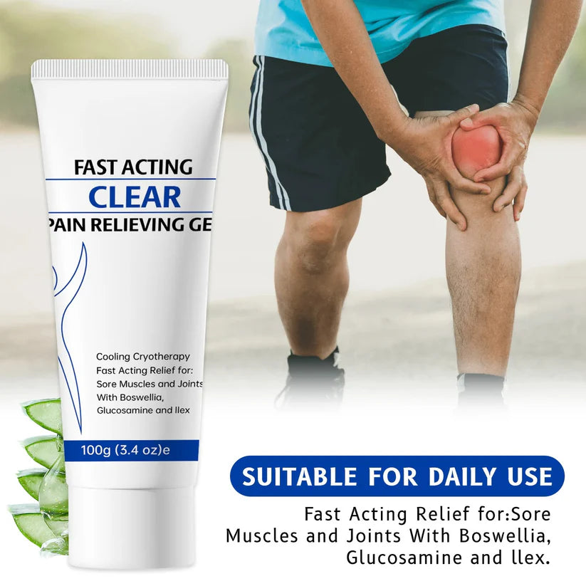 OFERTA ESPECIAL 2X1: ClearZal™ Refresca, Calma y Alivia Molestias Musculares en Minutos