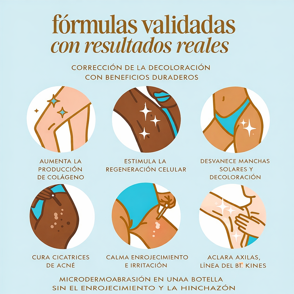 TRULY JELLY BOOSTER™: Suero Vegano Que Aclara Manchas, Repara Cicatrices y Aporta Luminosidad a la piel.